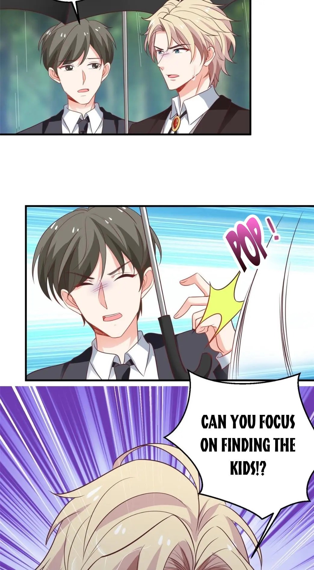 Take Your Mommy Home chapter 292 - page 5
