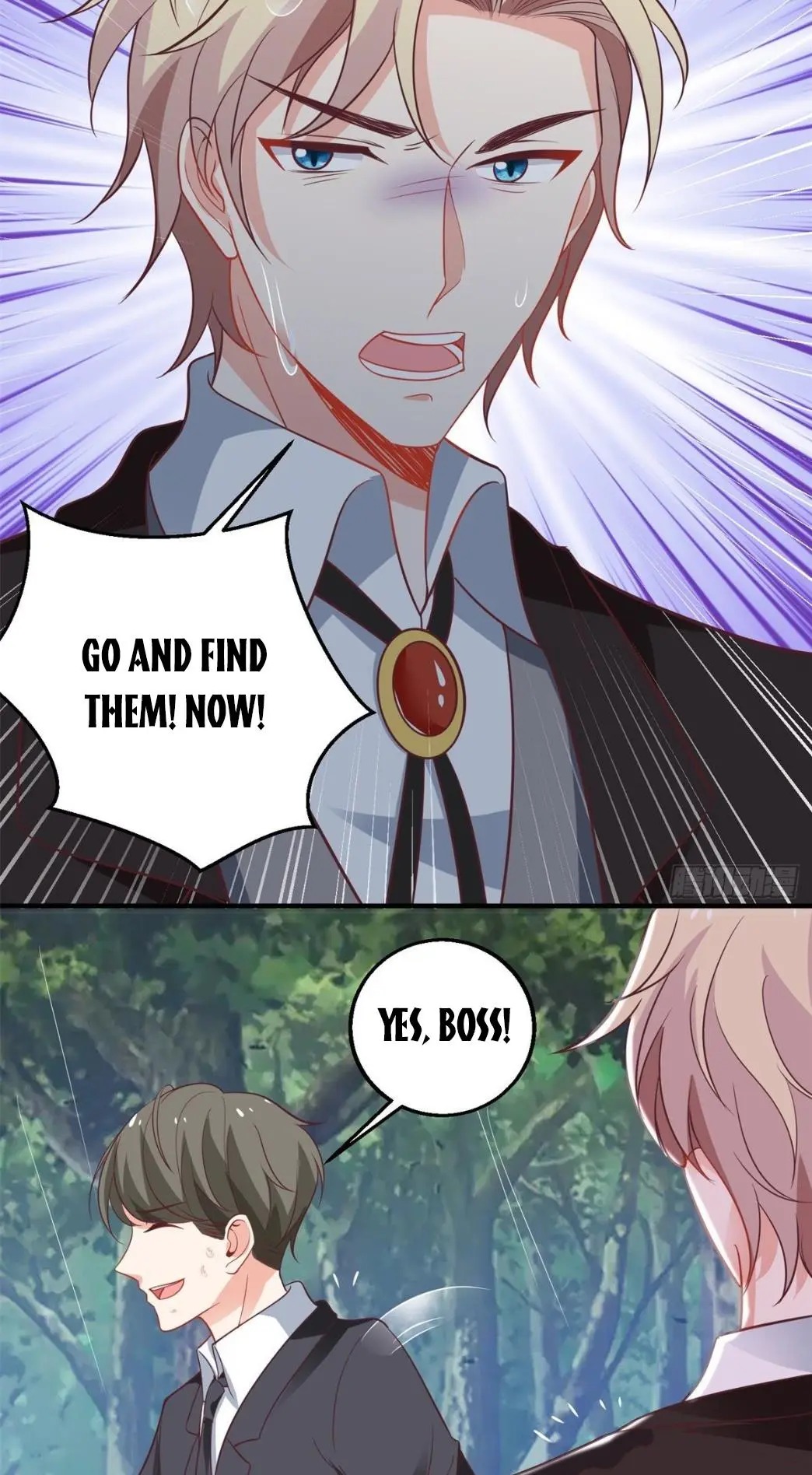 Take Your Mommy Home chapter 292 - page 6