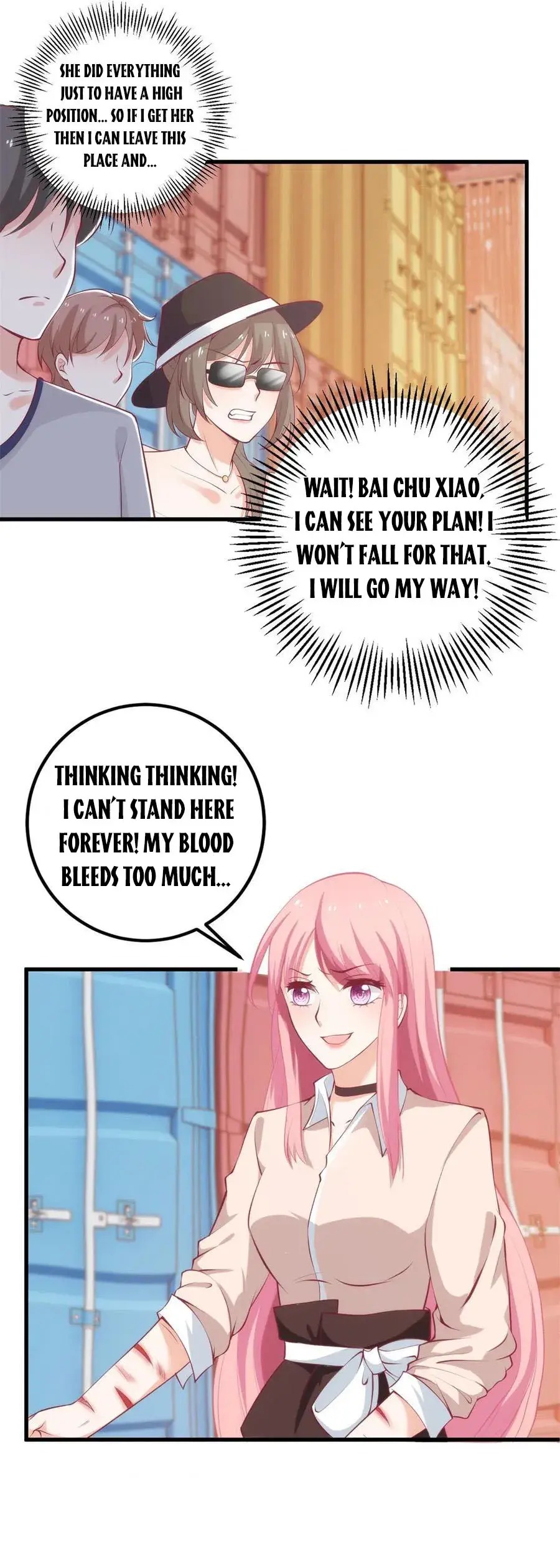 Take Your Mommy Home chapter 320 - page 3