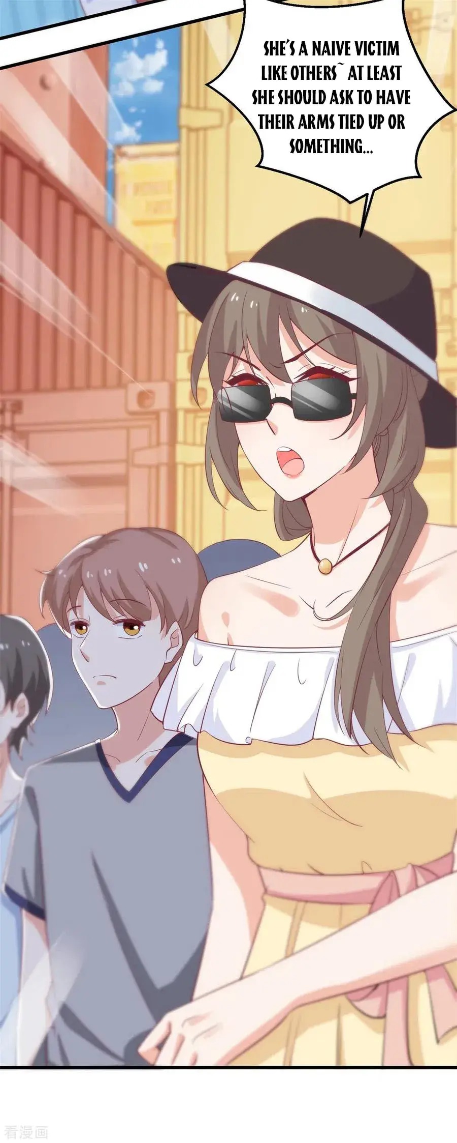 Take Your Mommy Home chapter 320 - page 5