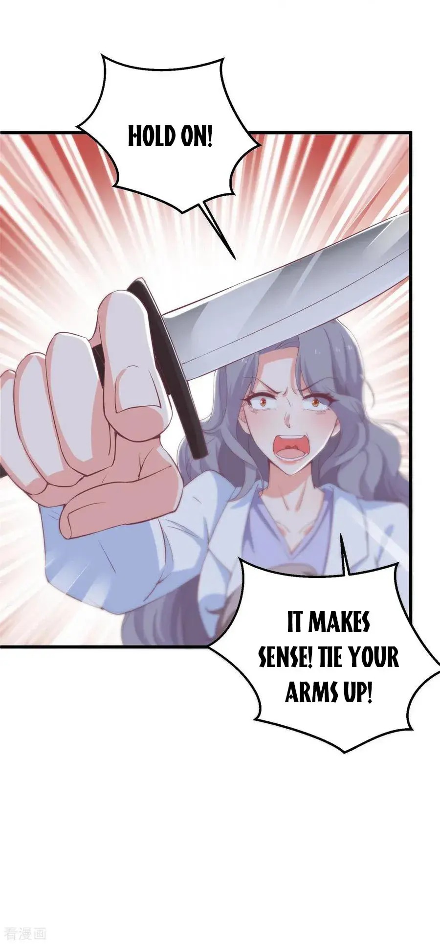 Take Your Mommy Home chapter 320 - page 7