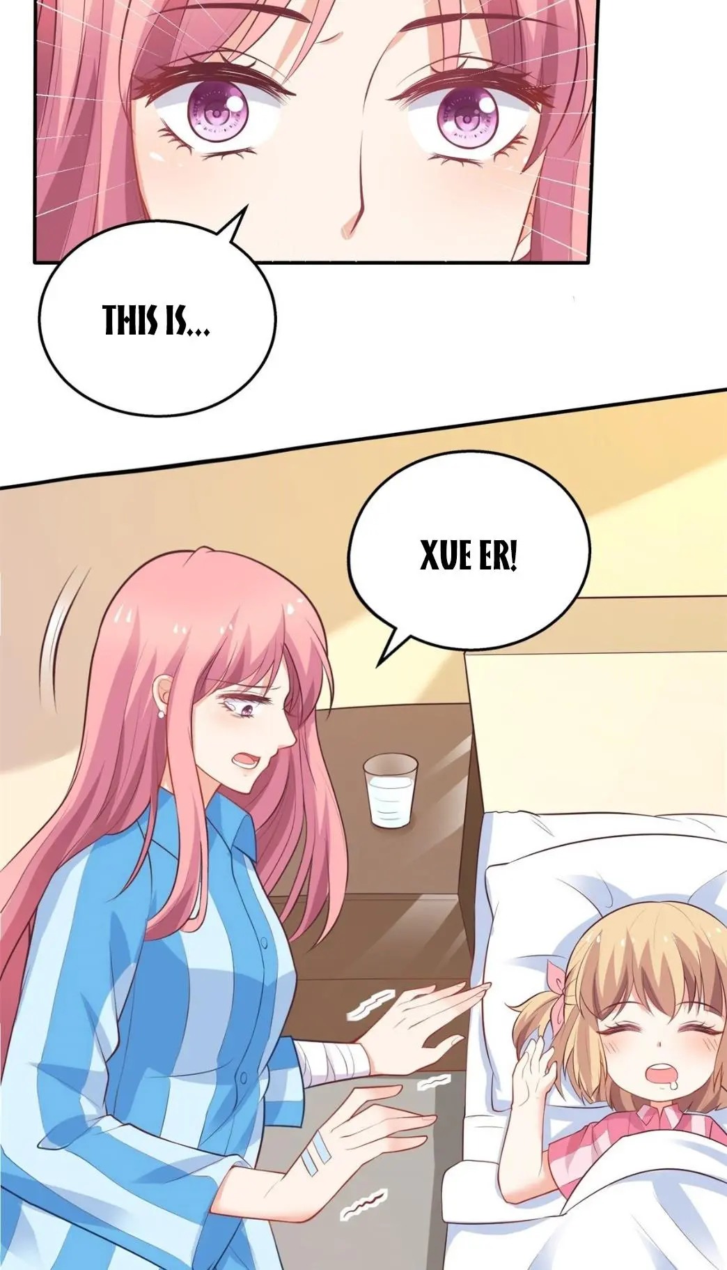 Take Your Mommy Home chapter 293 - page 21