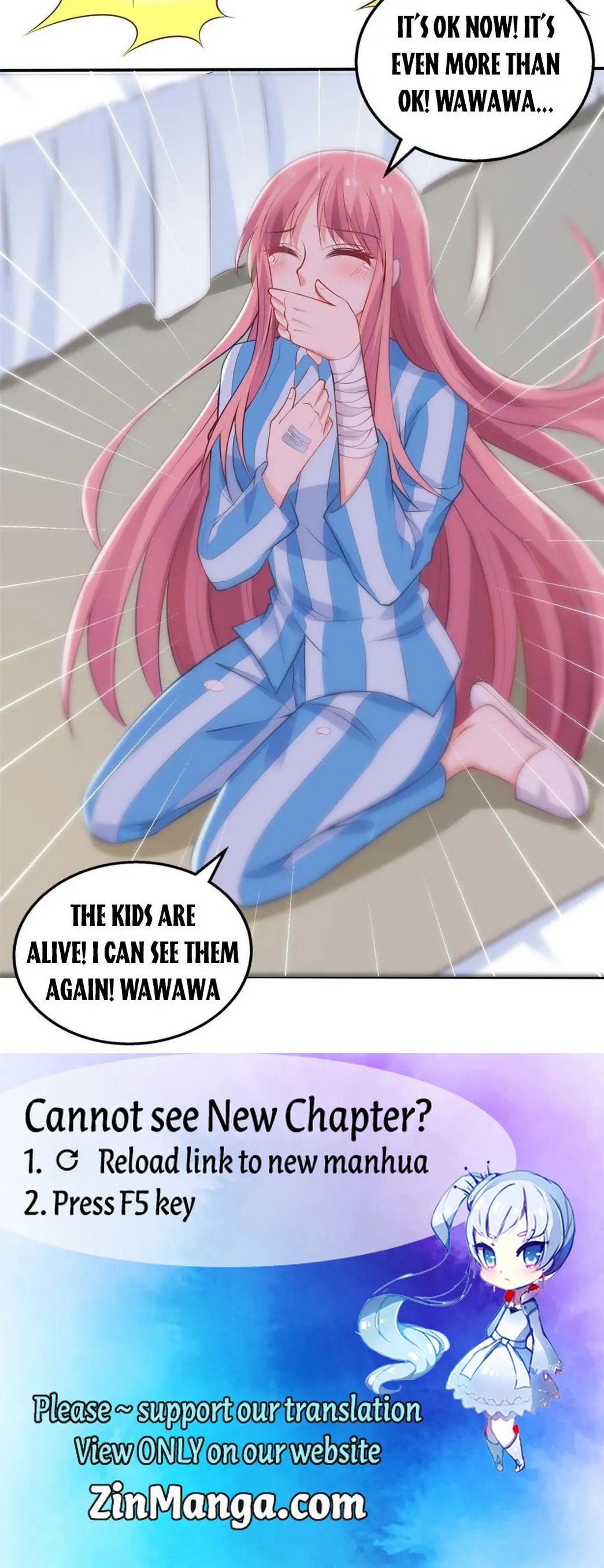 Take Your Mommy Home chapter 293 - page 24