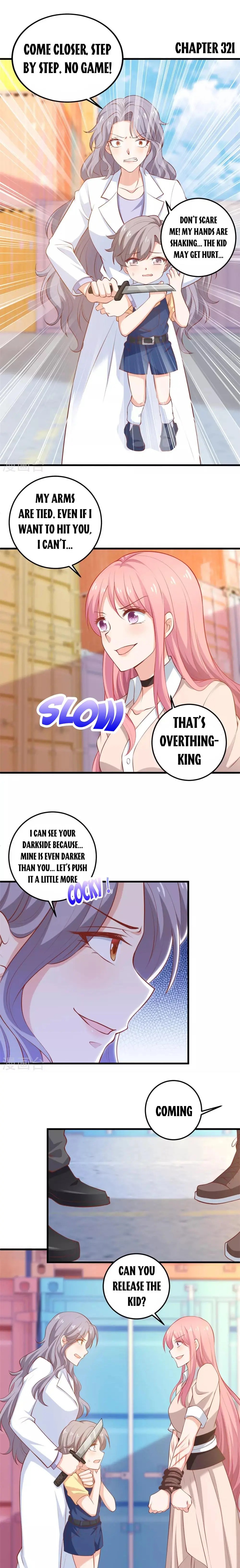Take Your Mommy Home chapter 321 - page 1