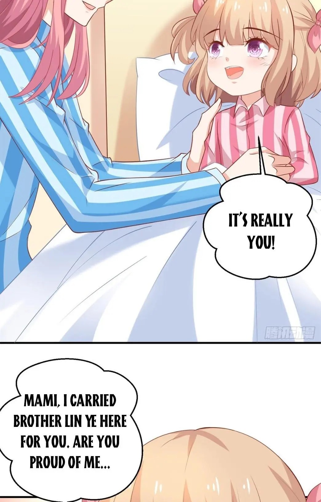 Take Your Mommy Home chapter 294 - page 10