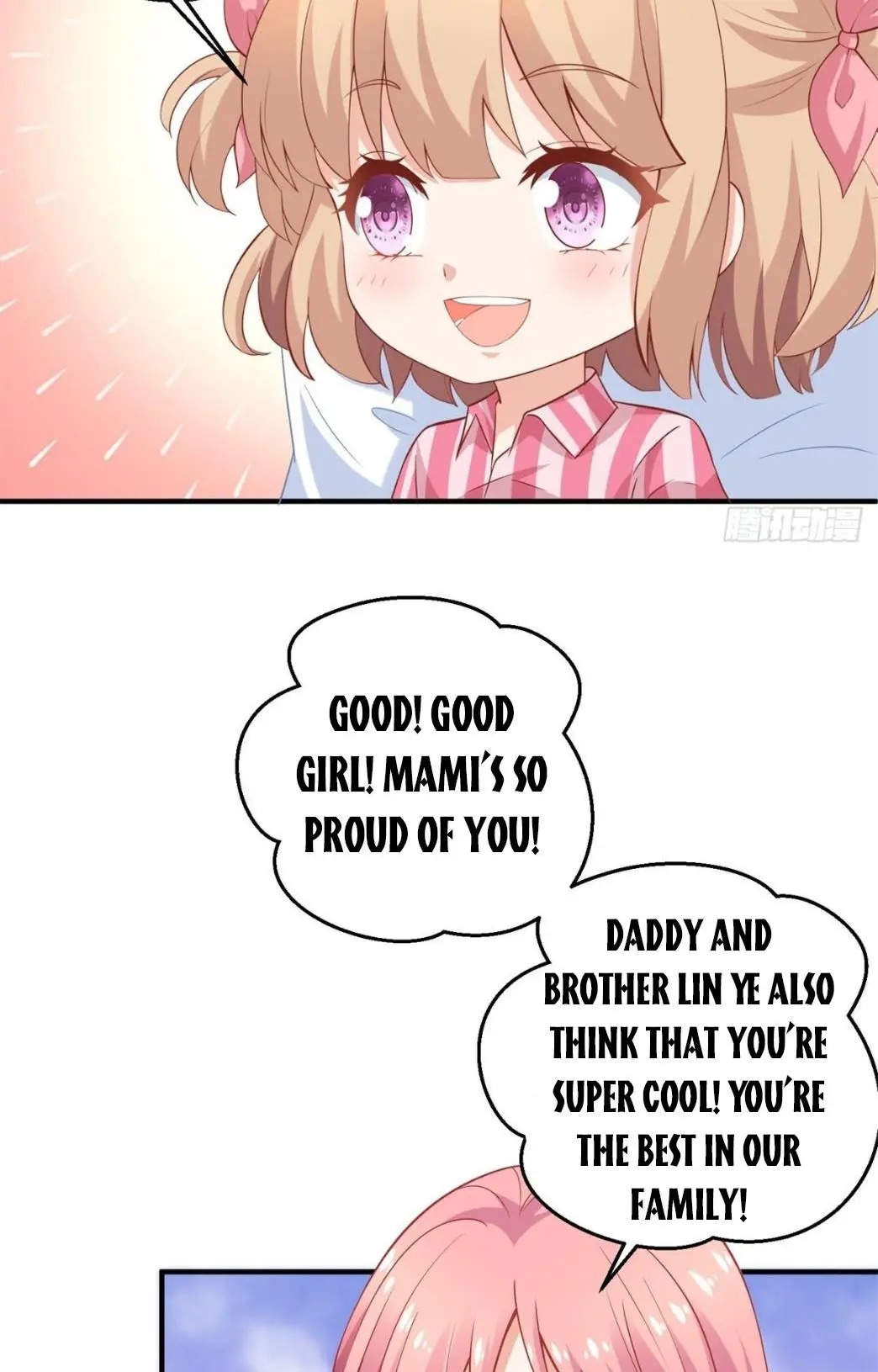 Take Your Mommy Home chapter 294 - page 11