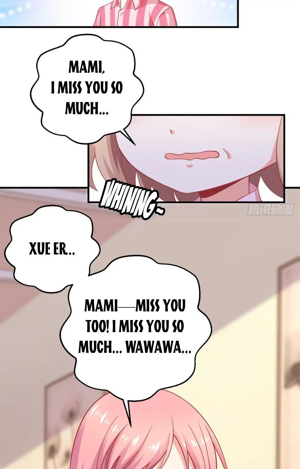 Take Your Mommy Home chapter 294 - page 13