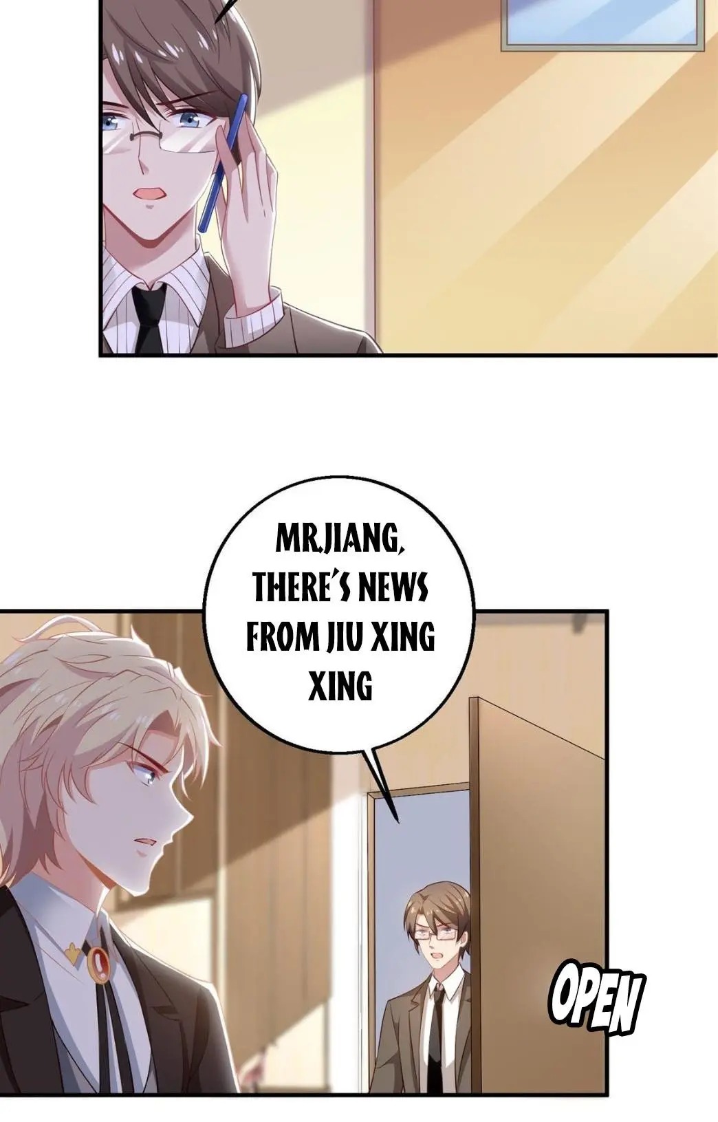 Take Your Mommy Home chapter 294 - page 16