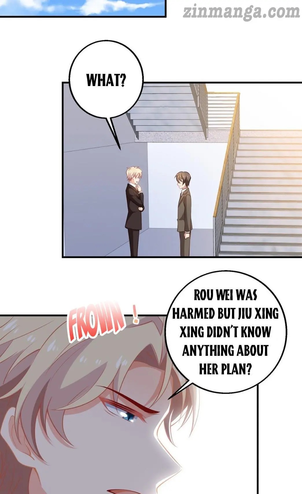 Take Your Mommy Home chapter 294 - page 18