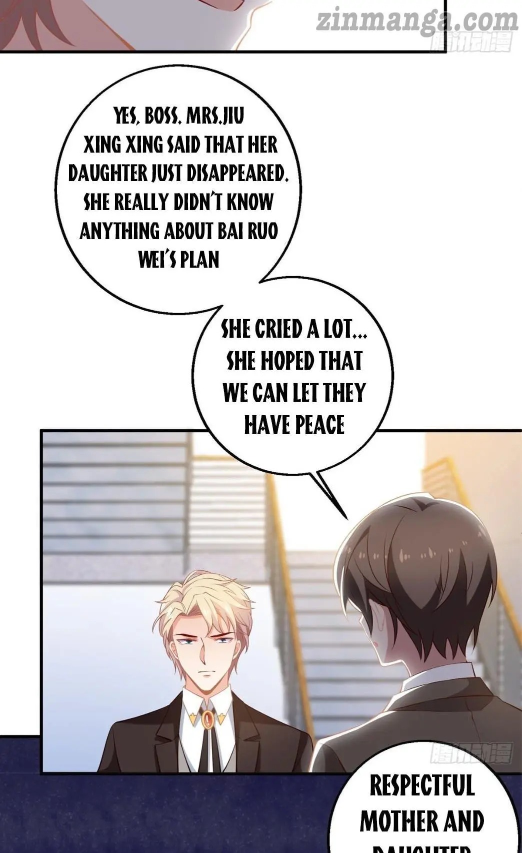 Take Your Mommy Home chapter 294 - page 19