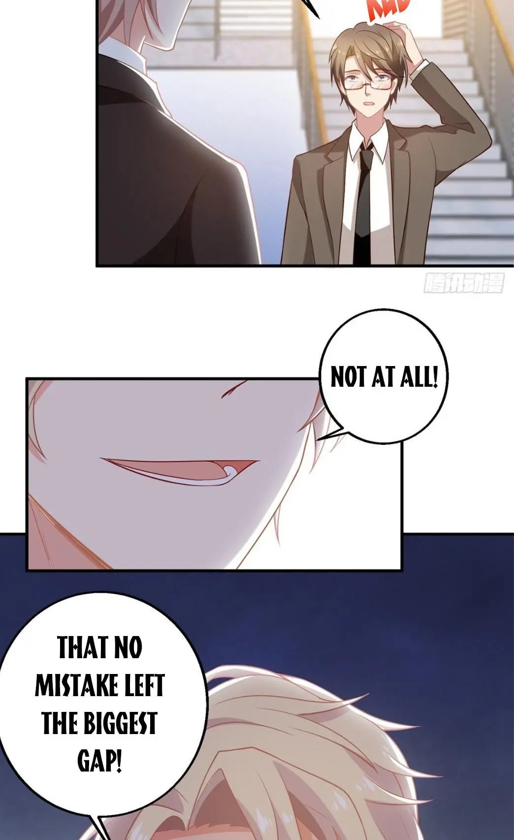 Take Your Mommy Home chapter 294 - page 23