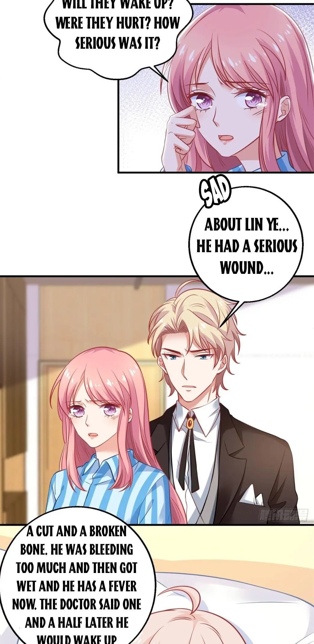 Take Your Mommy Home chapter 294 - page 3