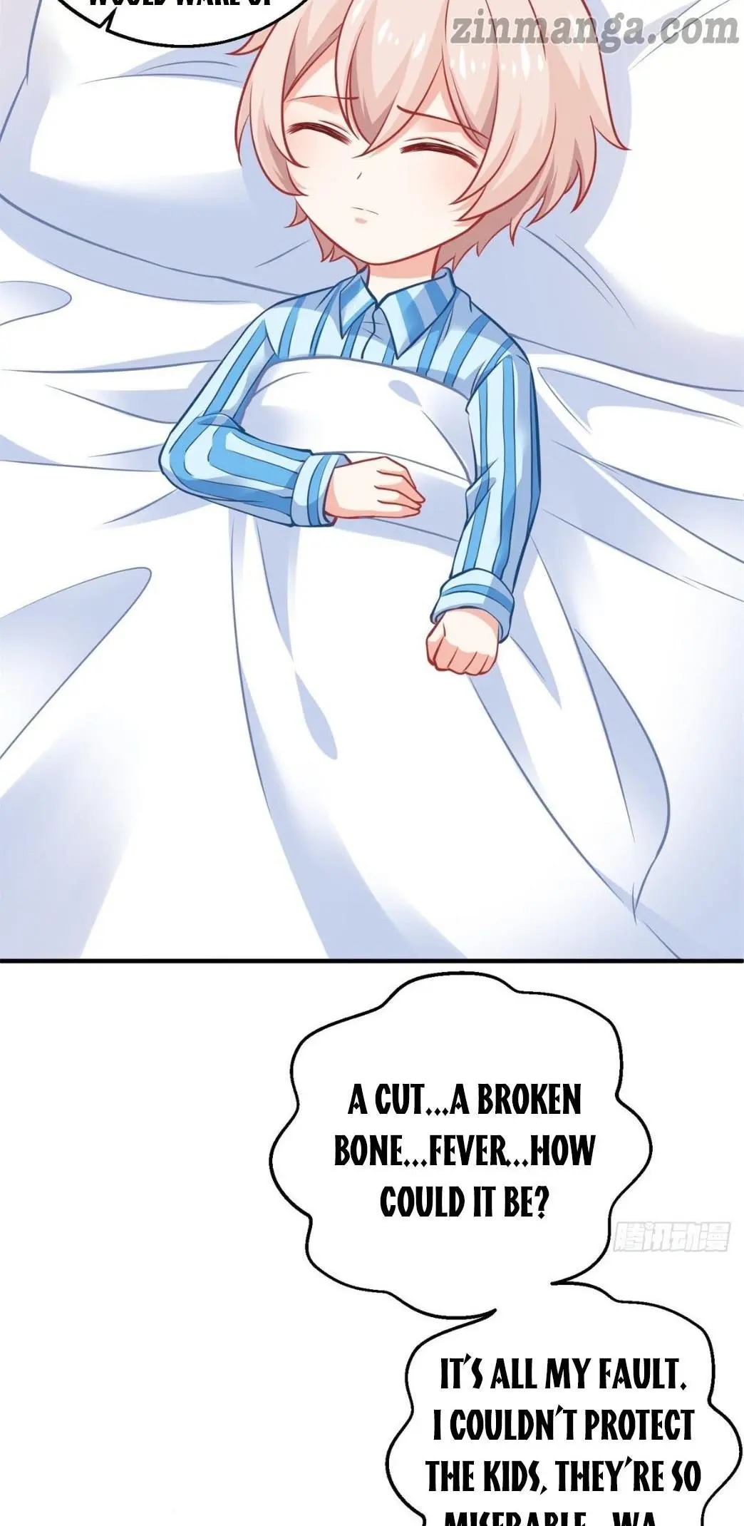 Take Your Mommy Home chapter 294 - page 4