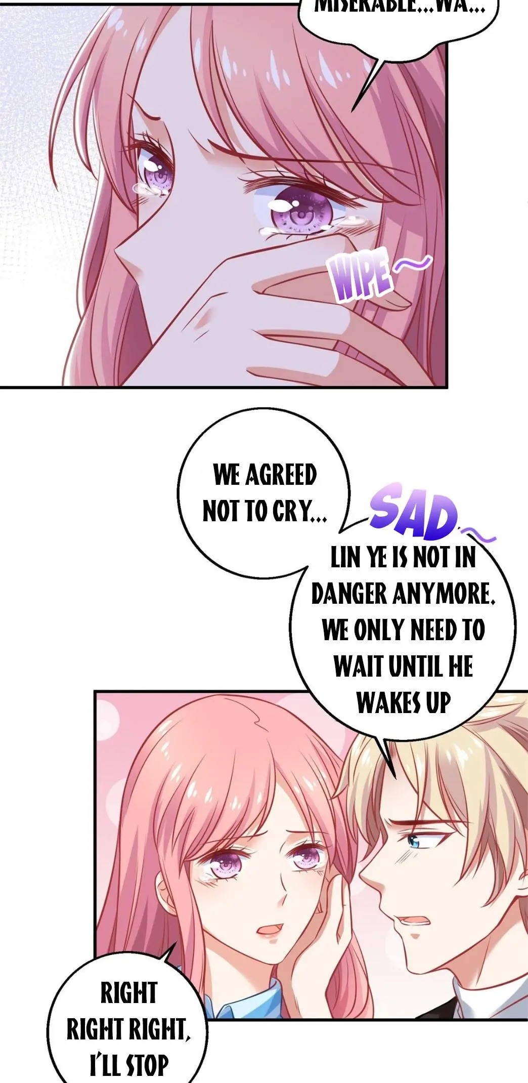 Take Your Mommy Home chapter 294 - page 5