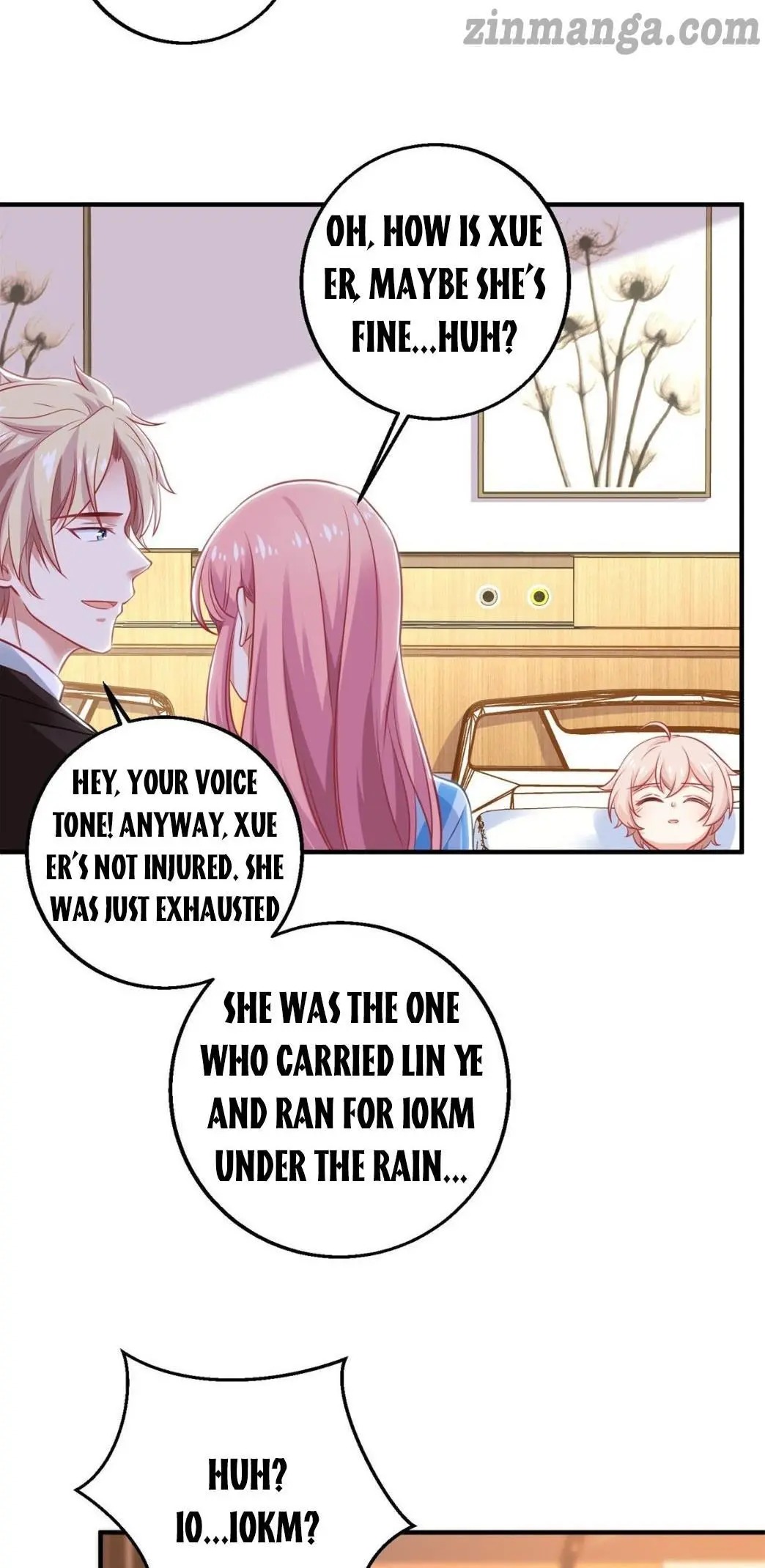 Take Your Mommy Home chapter 294 - page 6
