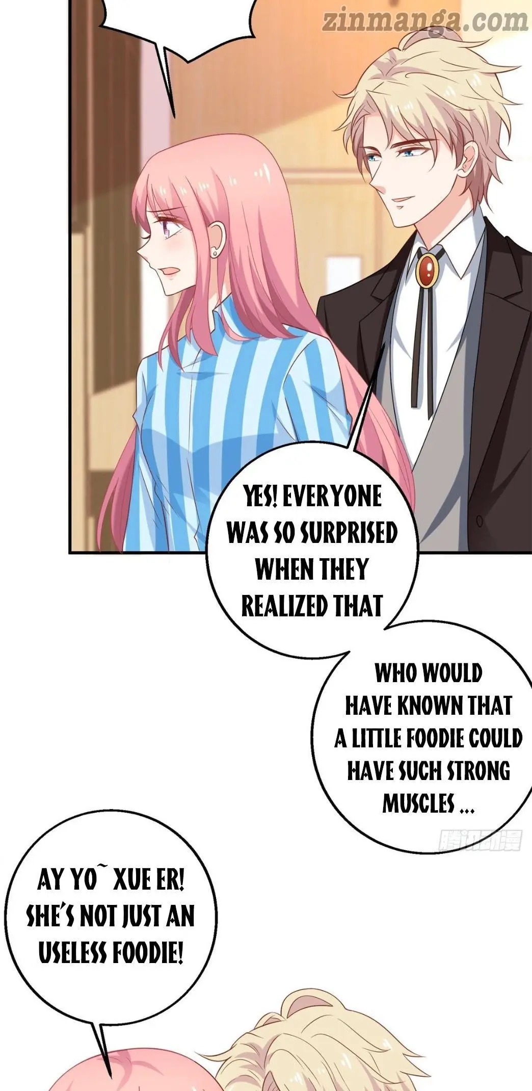 Take Your Mommy Home chapter 294 - page 7