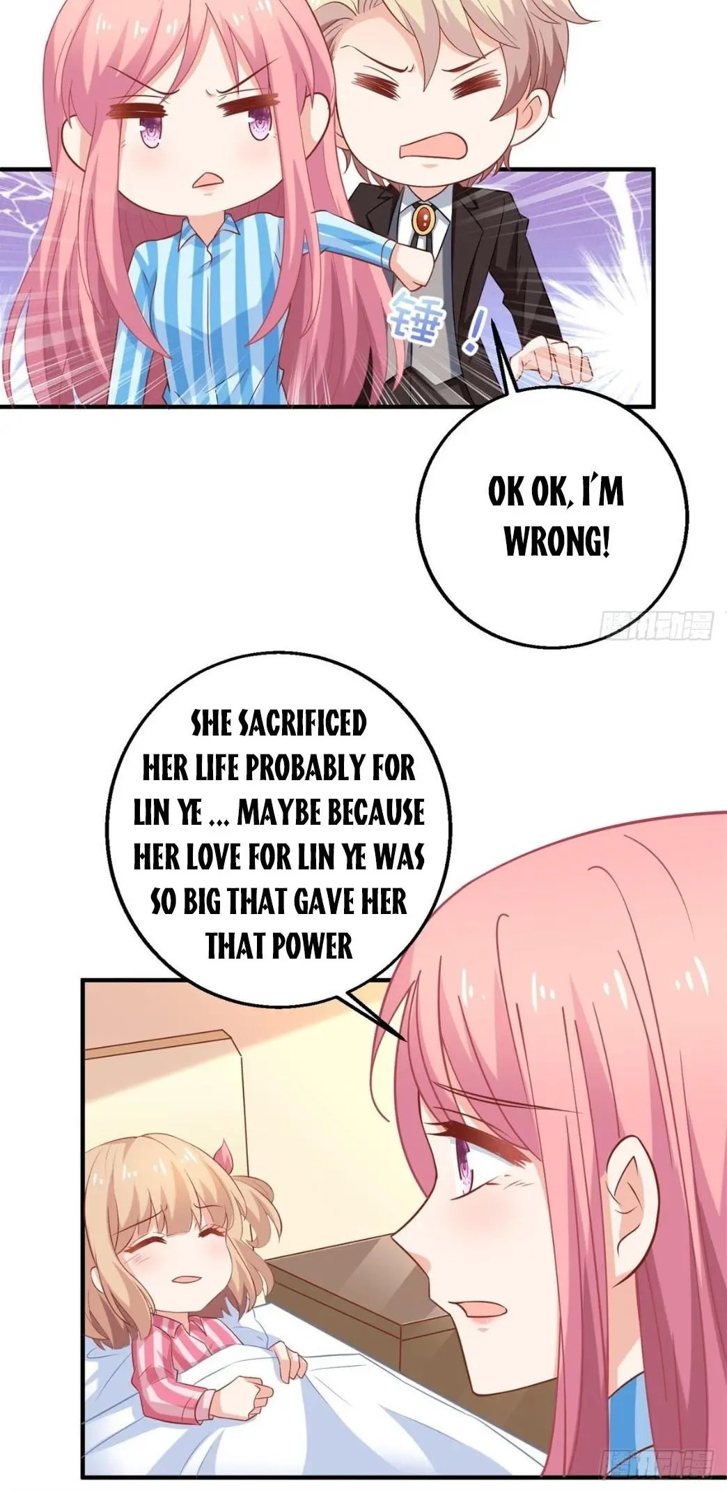 Take Your Mommy Home chapter 294 - page 8