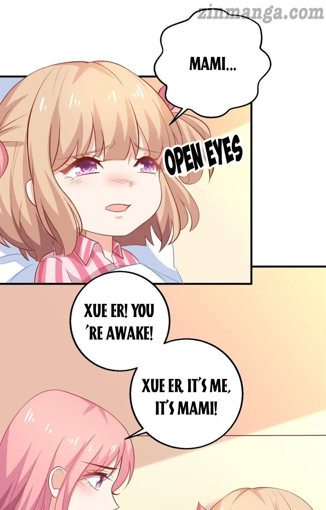 Take Your Mommy Home chapter 294 - page 9