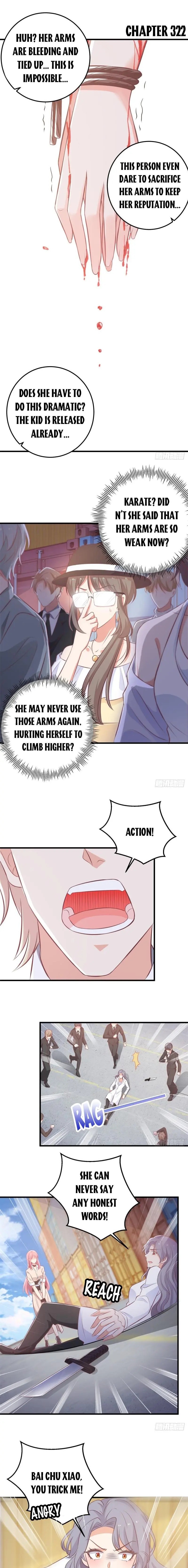 Take Your Mommy Home chapter 322 - page 1