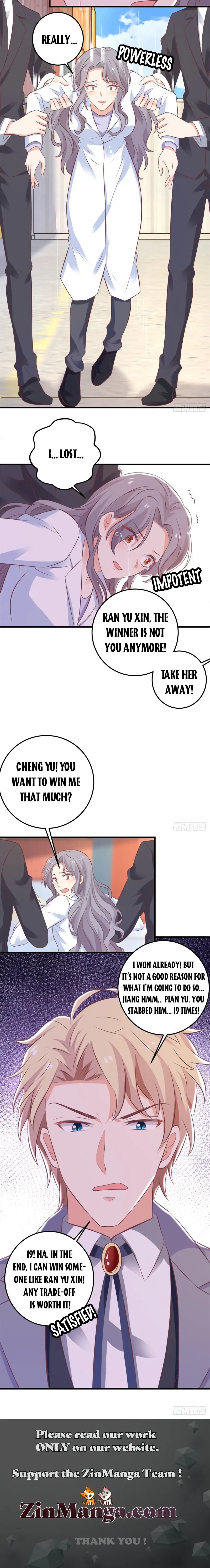 Take Your Mommy Home chapter 322 - page 5