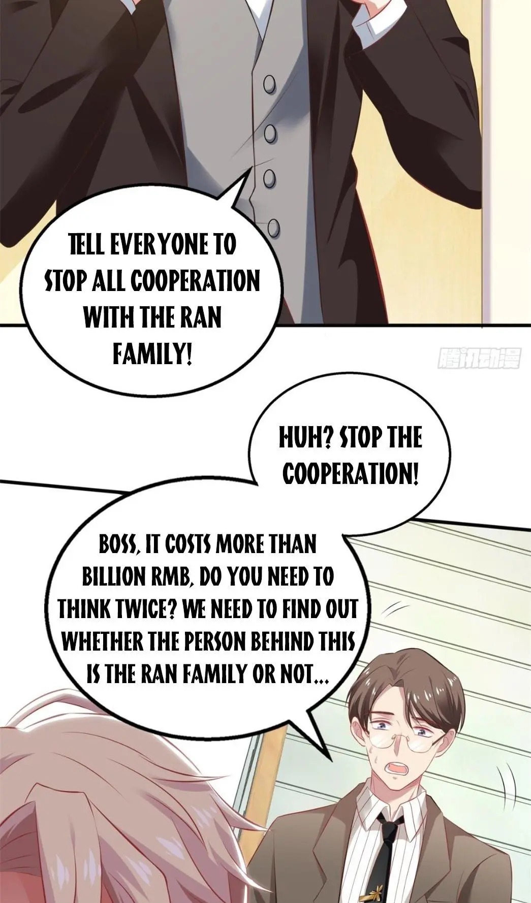 Take Your Mommy Home chapter 295 - page 13