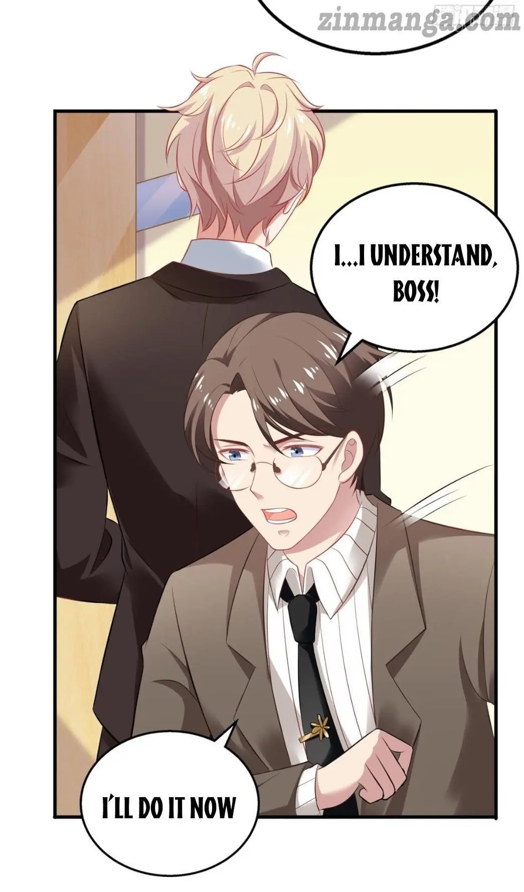 Take Your Mommy Home chapter 295 - page 16