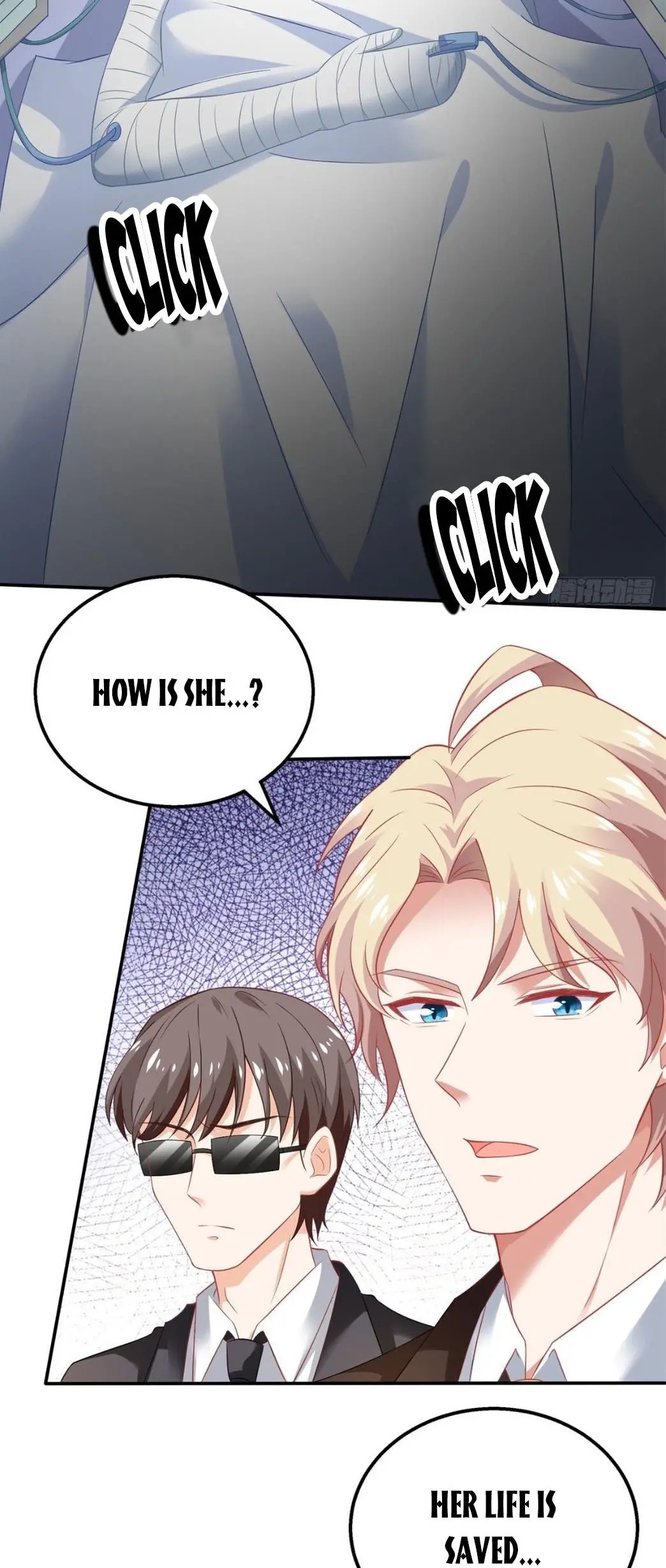 Take Your Mommy Home chapter 295 - page 19