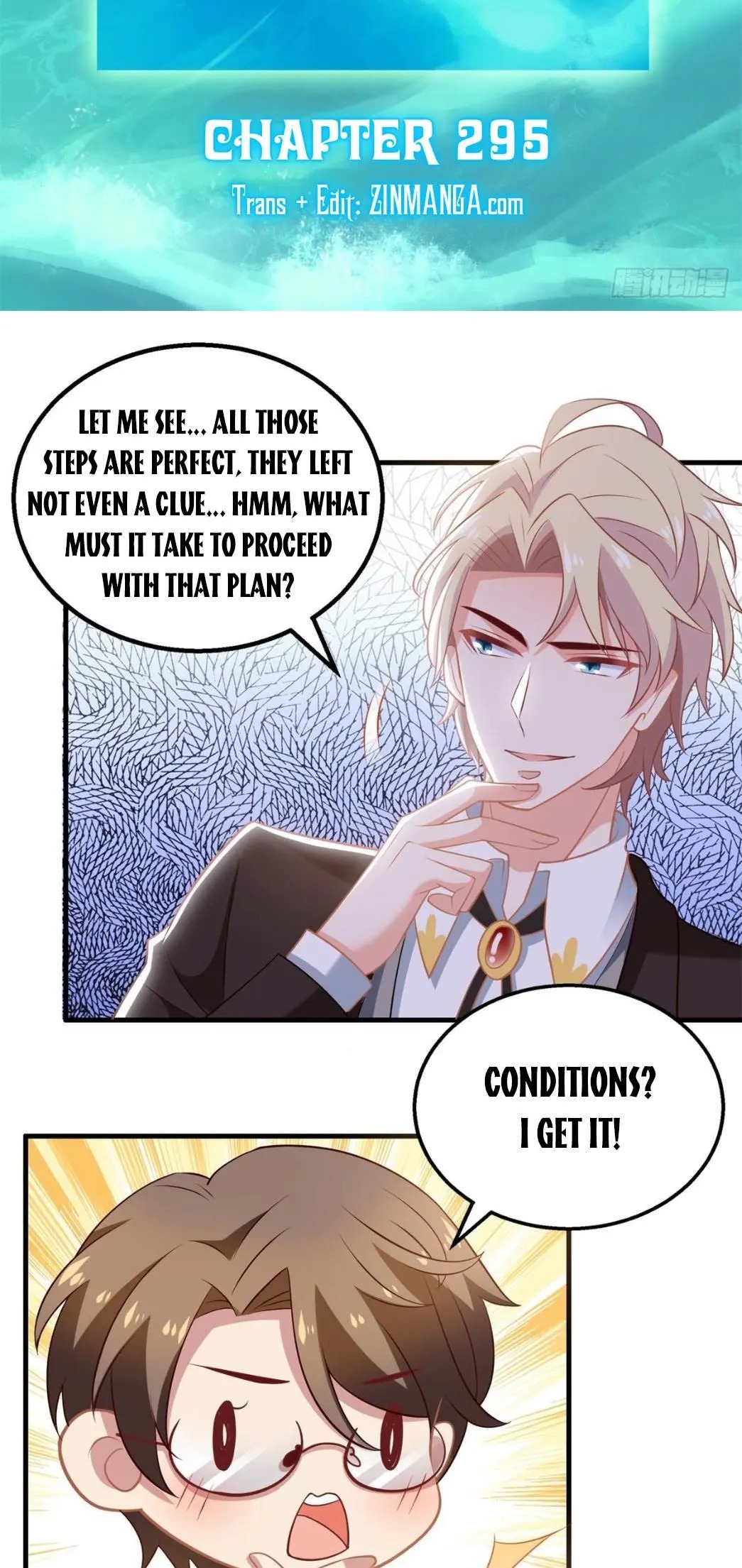Take Your Mommy Home chapter 295 - page 2