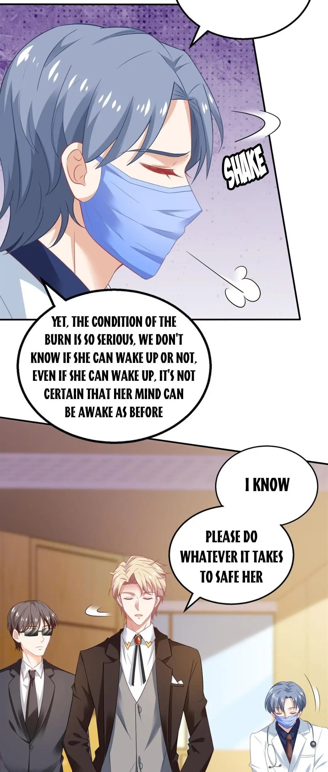 Take Your Mommy Home chapter 295 - page 20