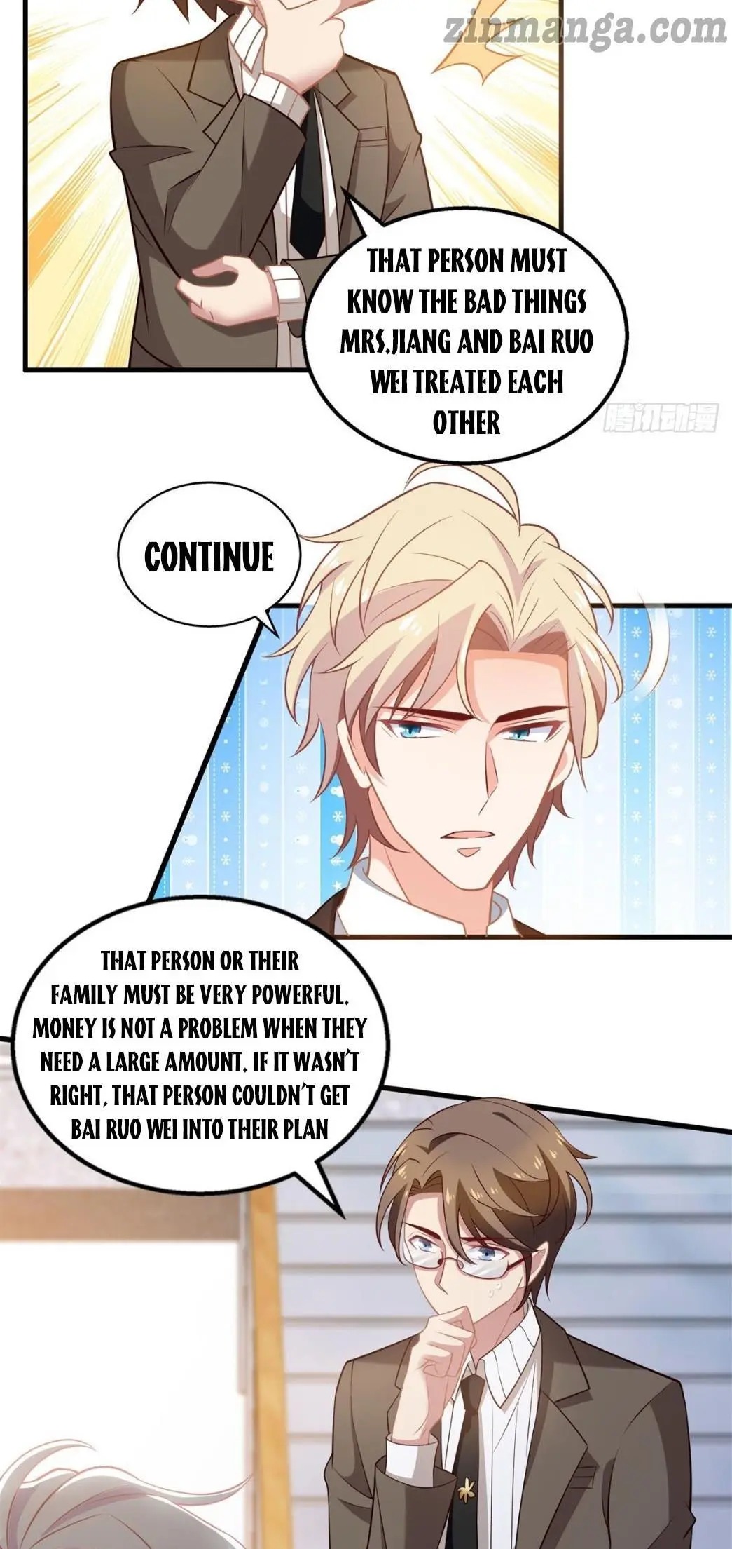 Take Your Mommy Home chapter 295 - page 3