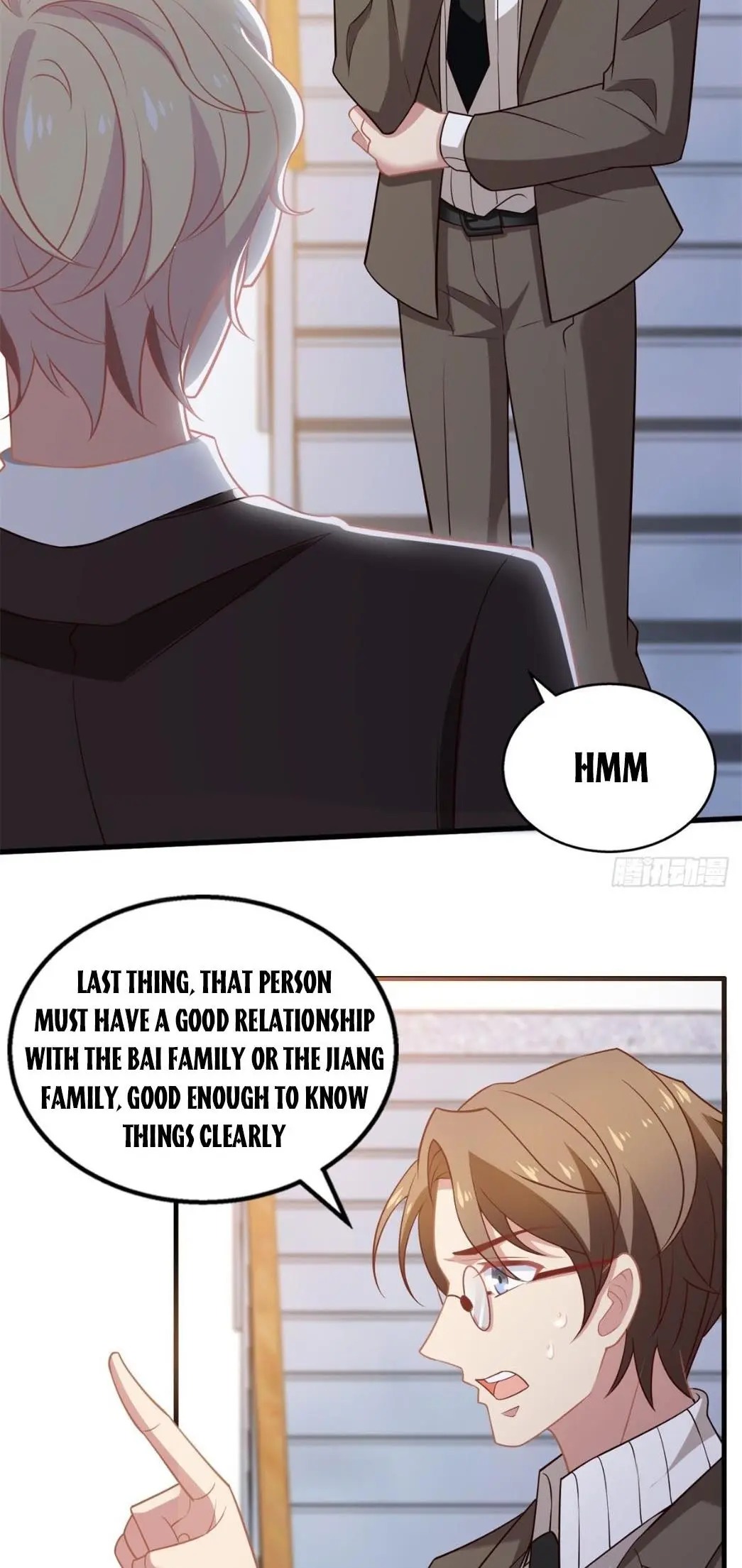 Take Your Mommy Home chapter 295 - page 4