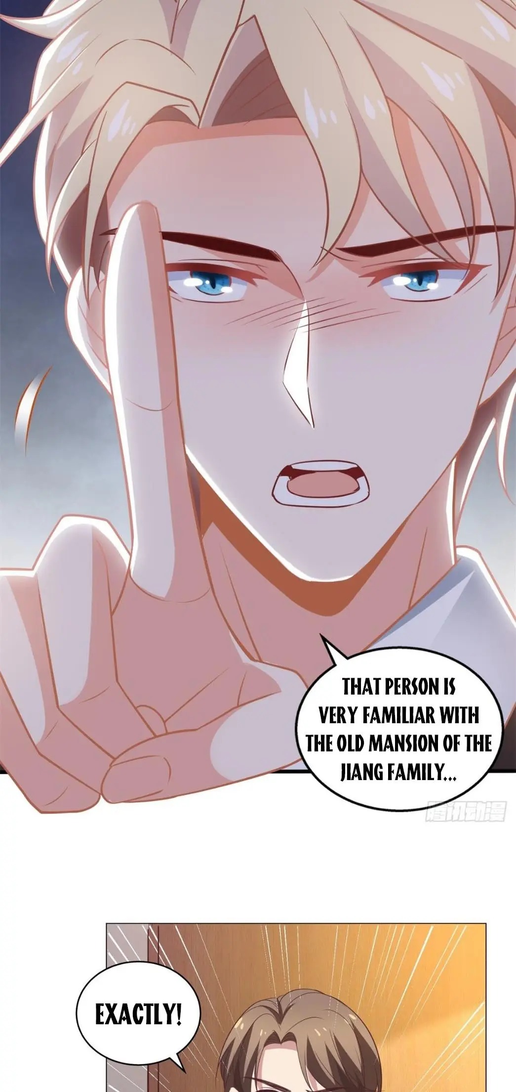 Take Your Mommy Home chapter 295 - page 6