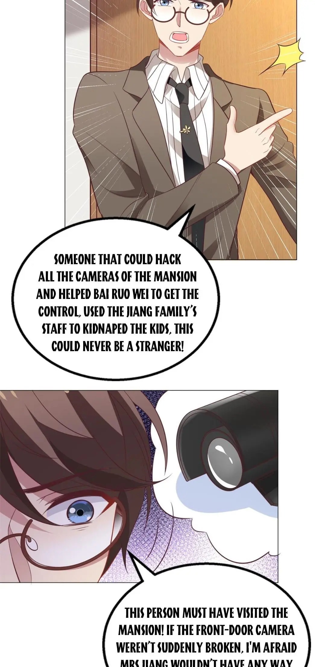 Take Your Mommy Home chapter 295 - page 7