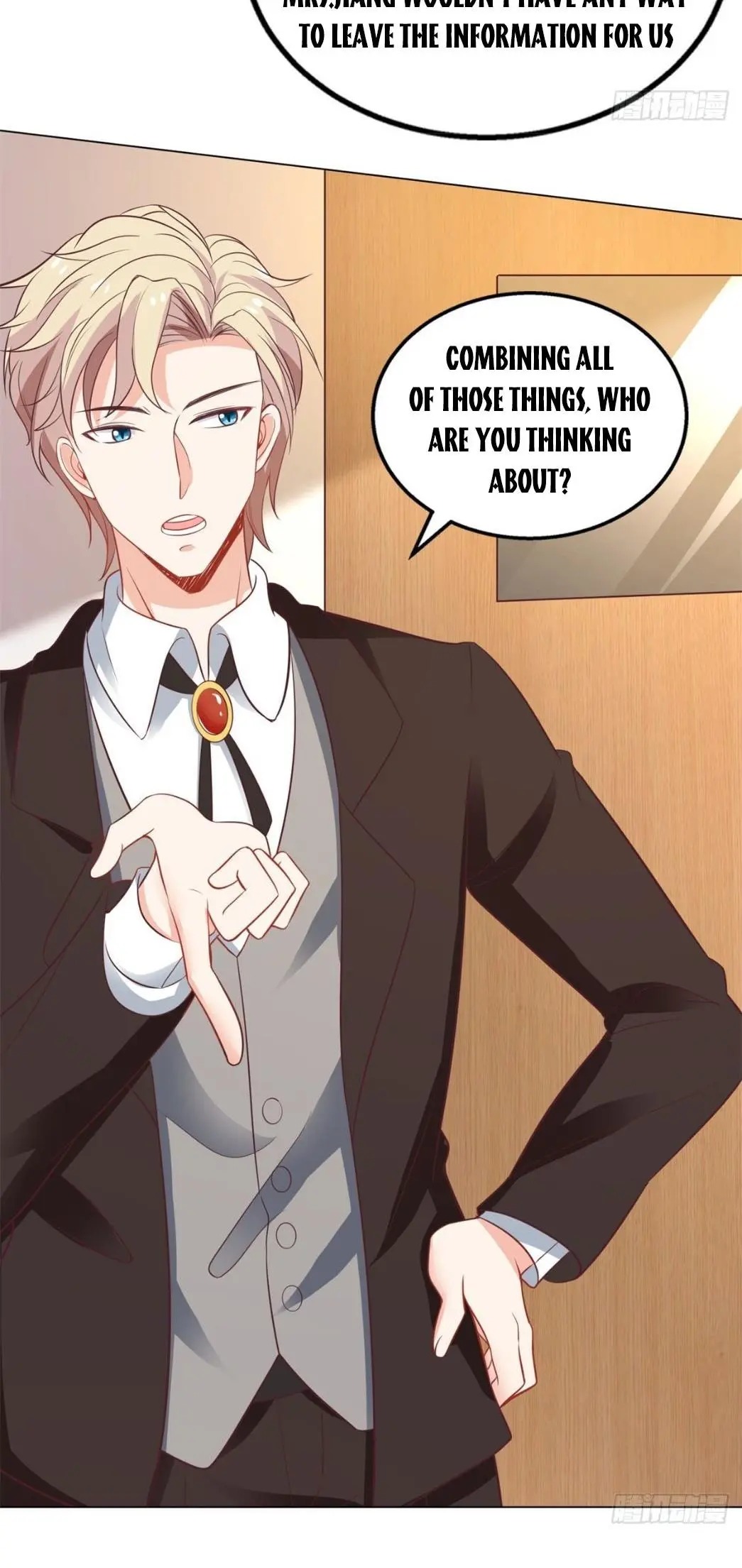 Take Your Mommy Home chapter 295 - page 8