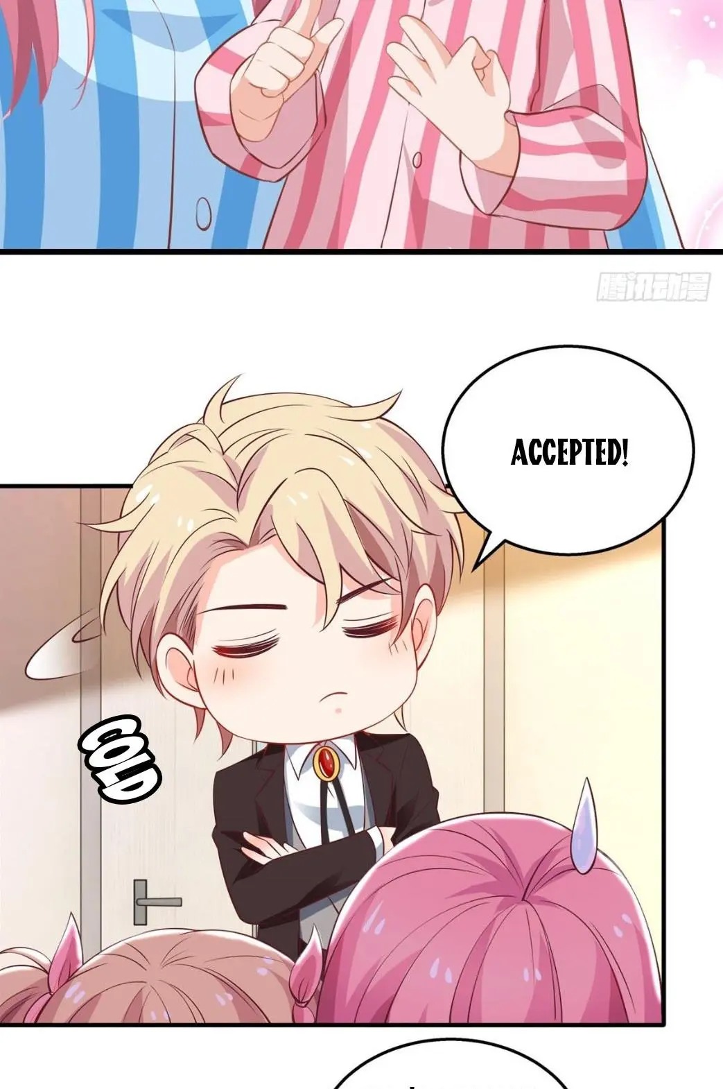 Take Your Mommy Home chapter 296 - page 11