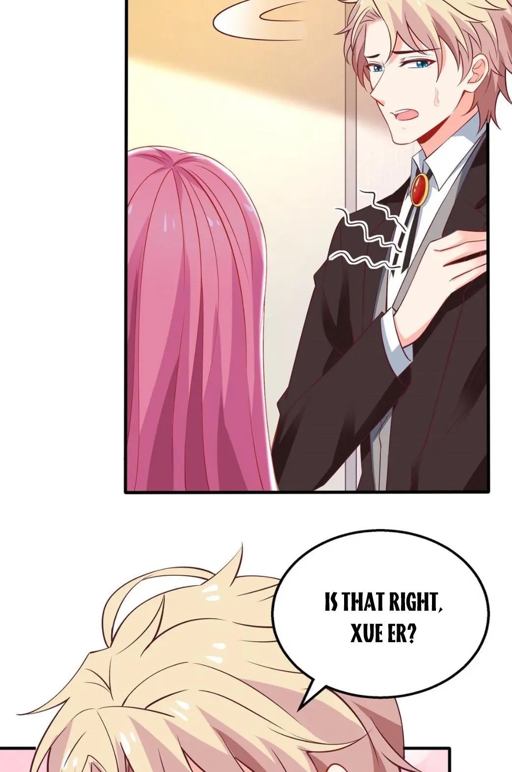 Take Your Mommy Home chapter 296 - page 13