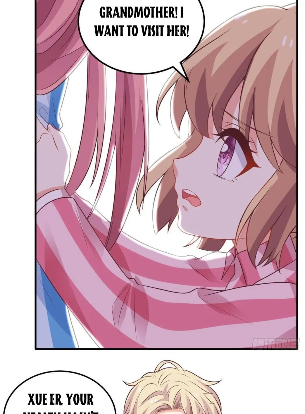 Take Your Mommy Home chapter 296 - page 22
