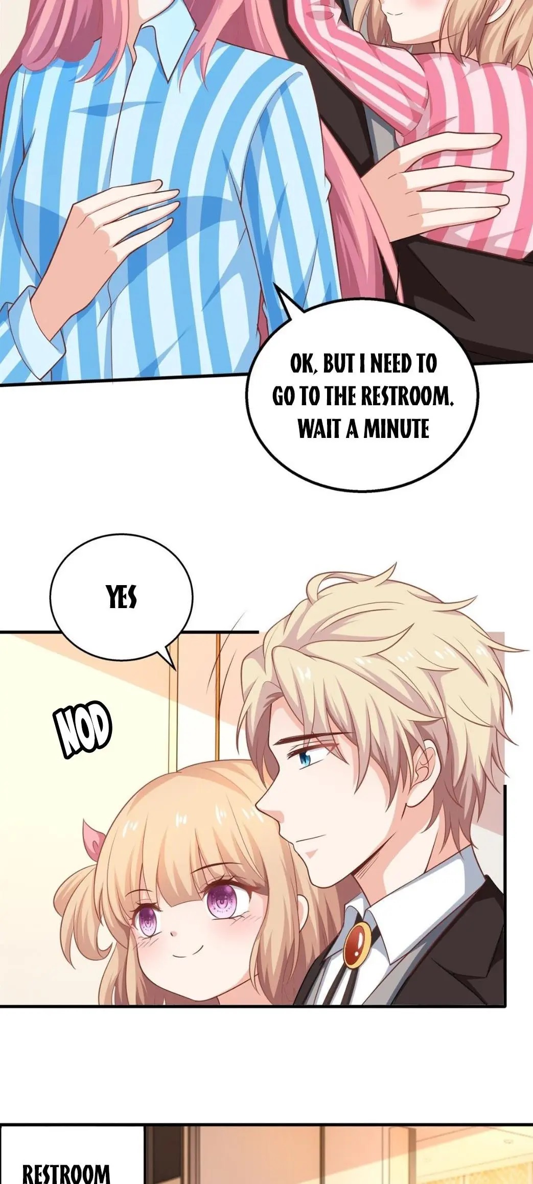 Take Your Mommy Home chapter 296 - page 26