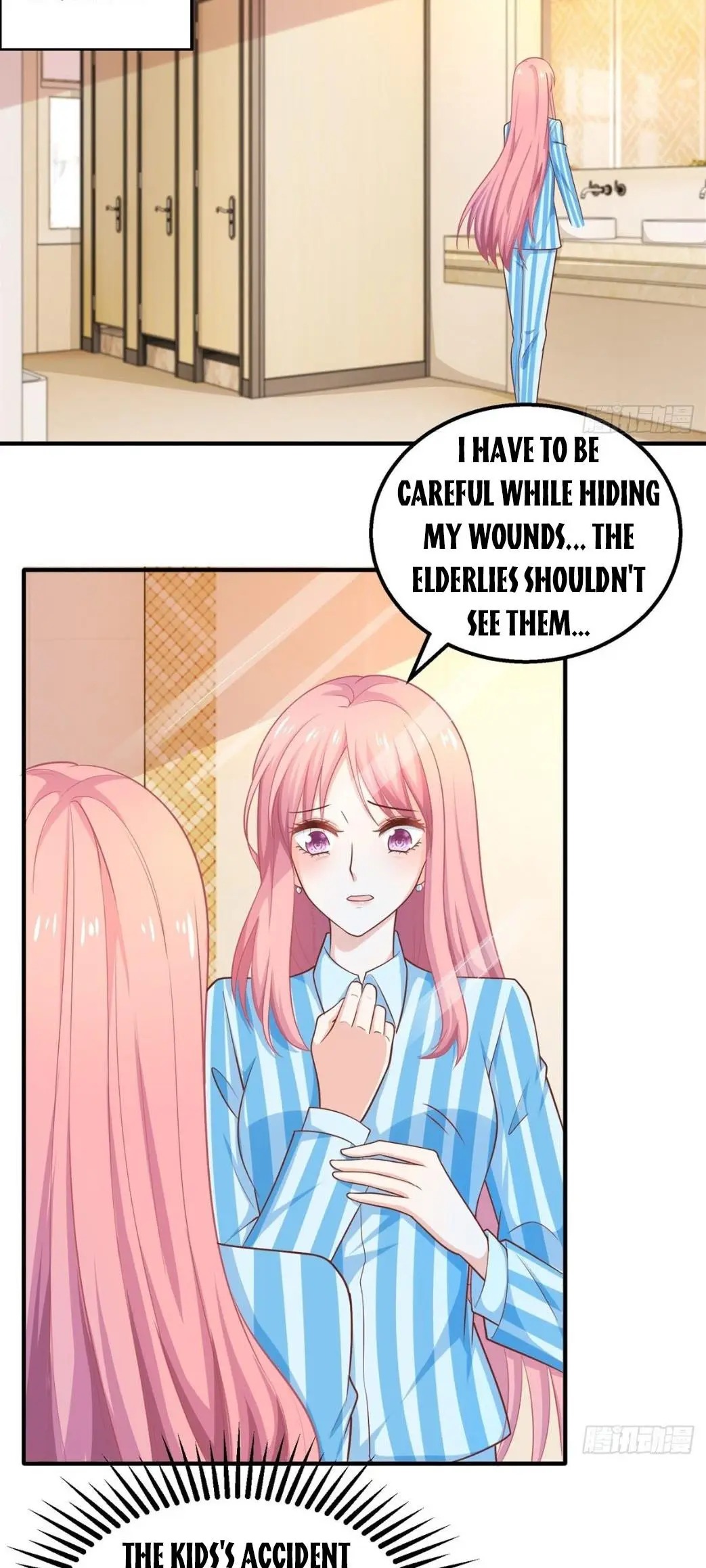 Take Your Mommy Home chapter 296 - page 27
