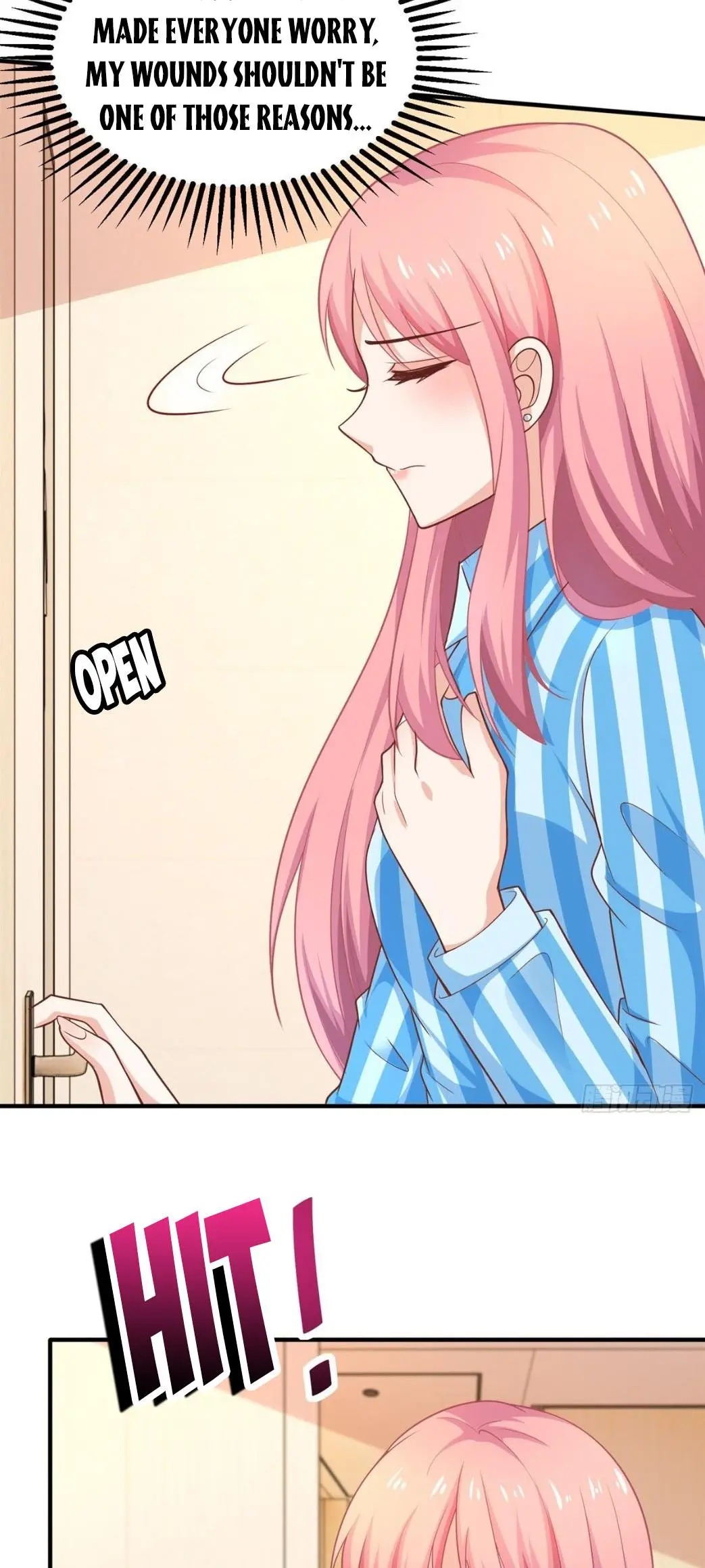 Take Your Mommy Home chapter 296 - page 28