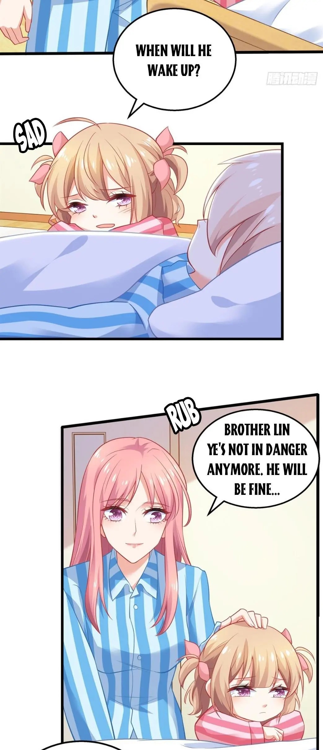 Take Your Mommy Home chapter 296 - page 3