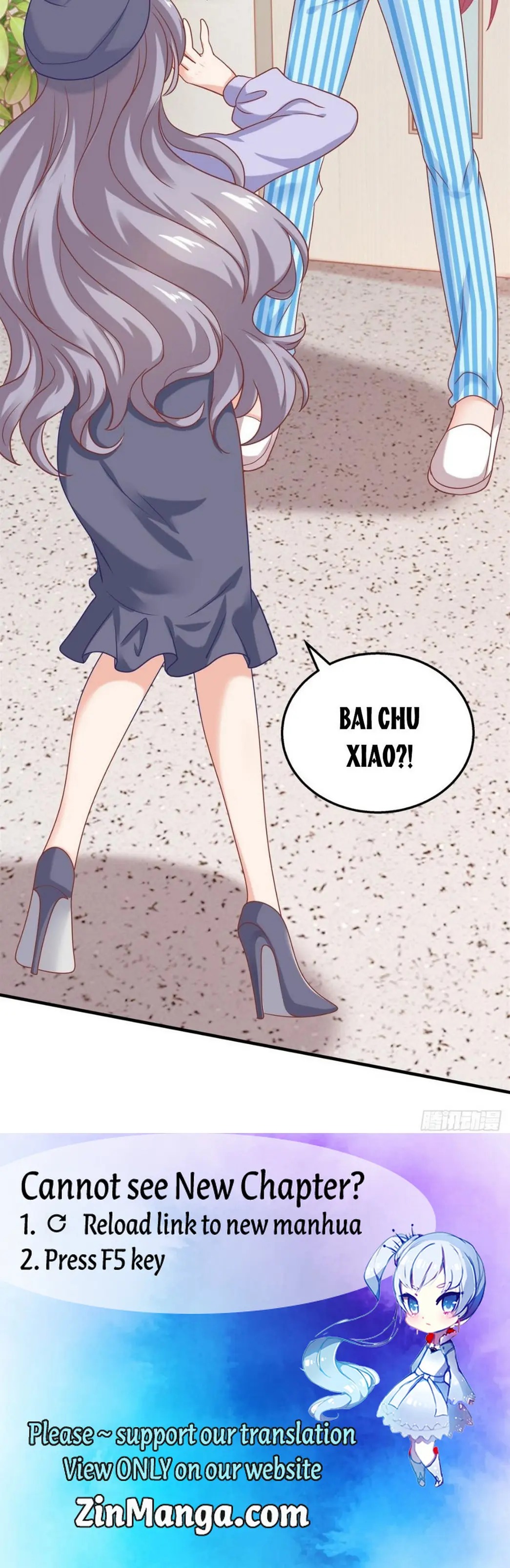 Take Your Mommy Home chapter 296 - page 32