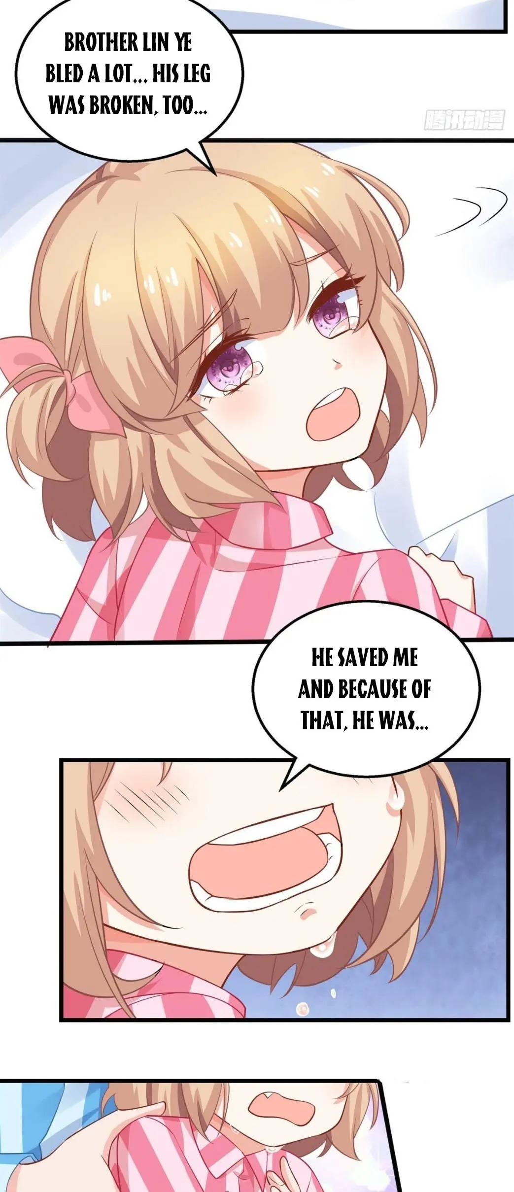 Take Your Mommy Home chapter 296 - page 4