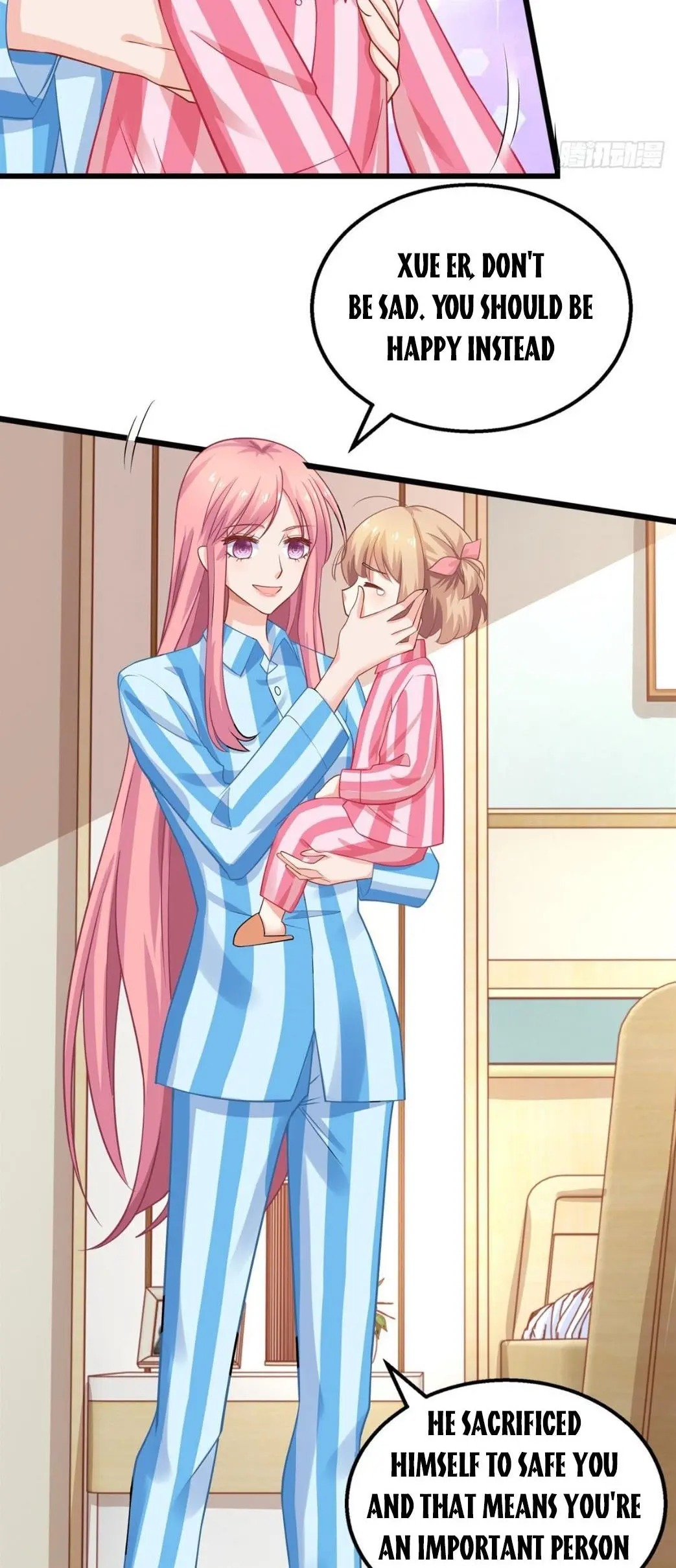 Take Your Mommy Home chapter 296 - page 5