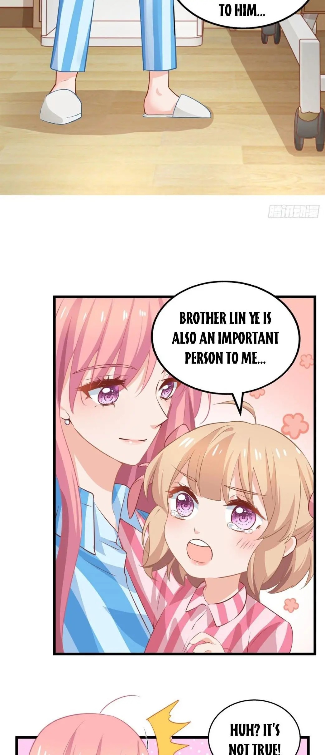Take Your Mommy Home chapter 296 - page 6