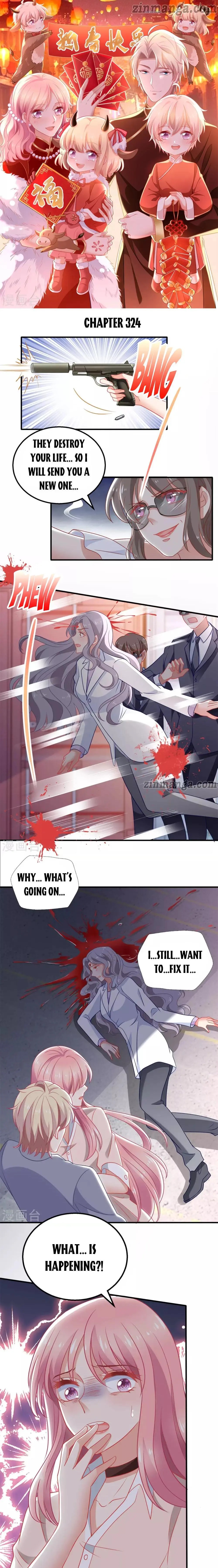 Take Your Mommy Home chapter 324 - page 1