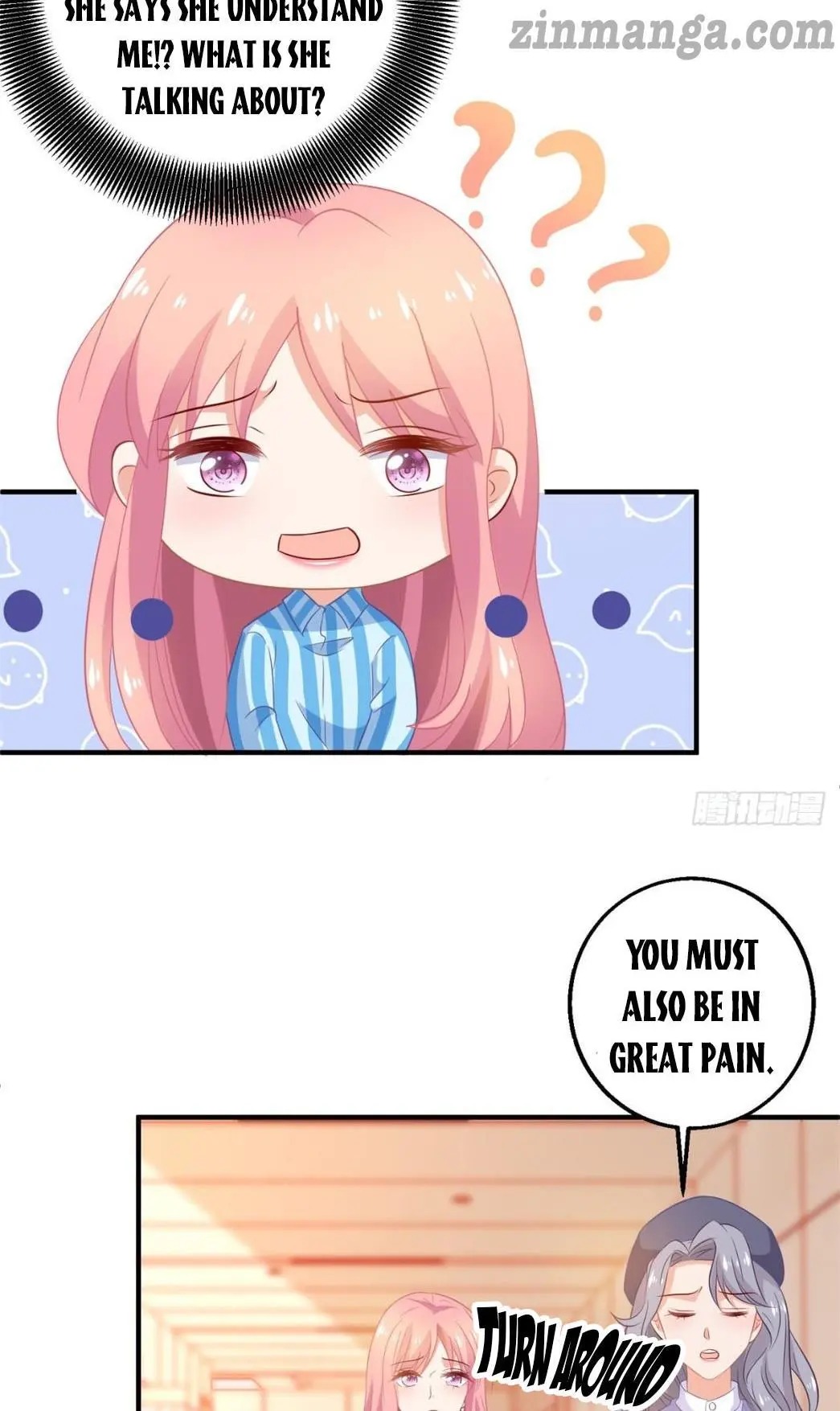Take Your Mommy Home chapter 297 - page 10