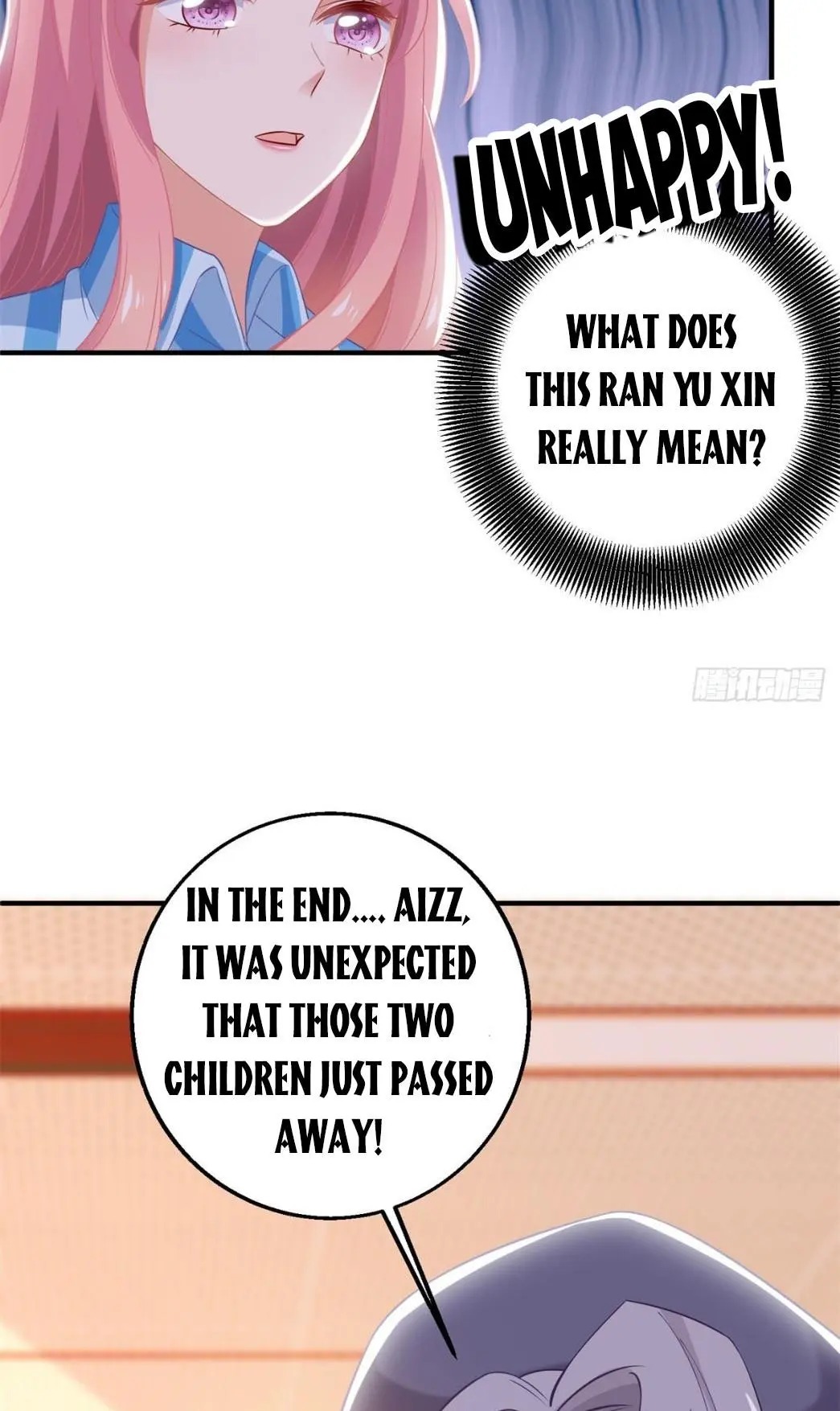 Take Your Mommy Home chapter 297 - page 12