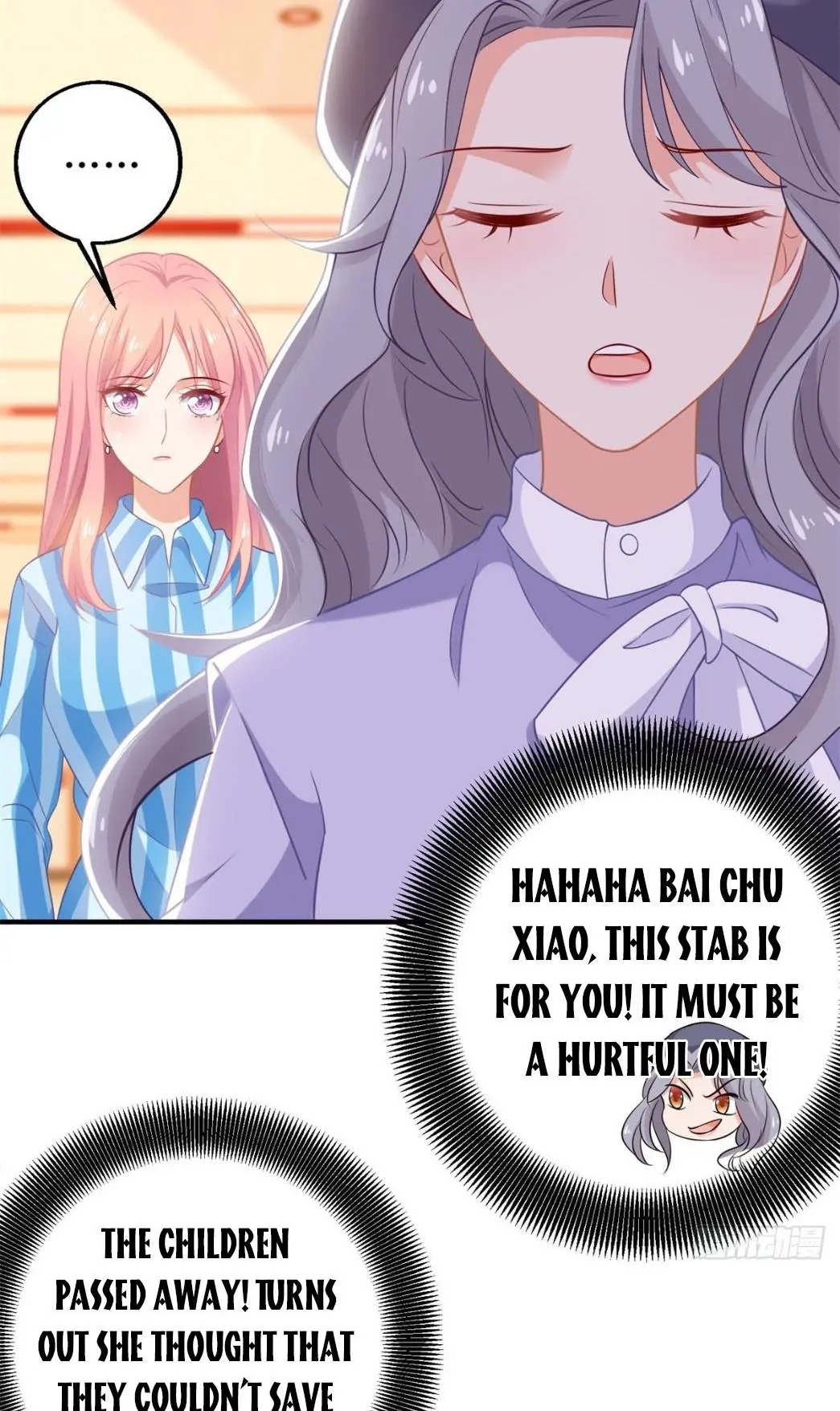 Take Your Mommy Home chapter 297 - page 13