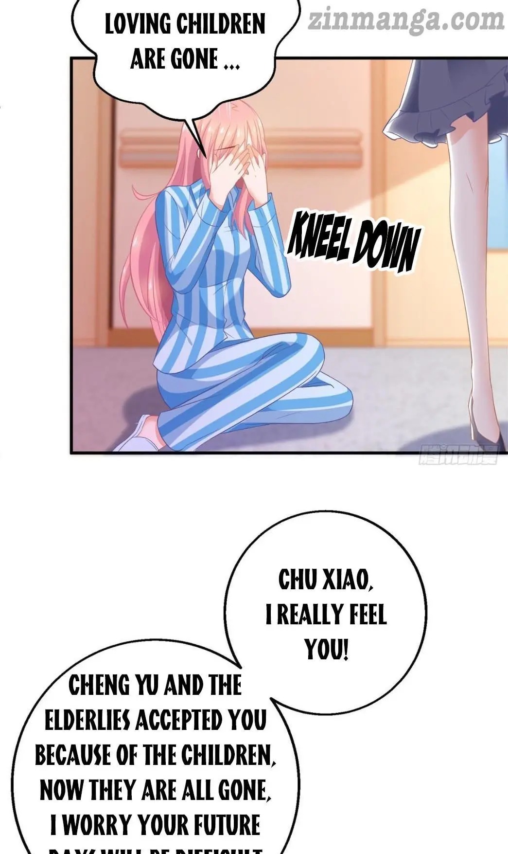 Take Your Mommy Home chapter 297 - page 15